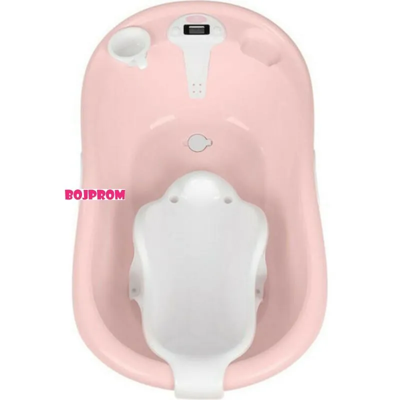 KIKKA BOO KADA SA PODLOGOM ZA KUPANJE LAVERA PINK 31402010019 