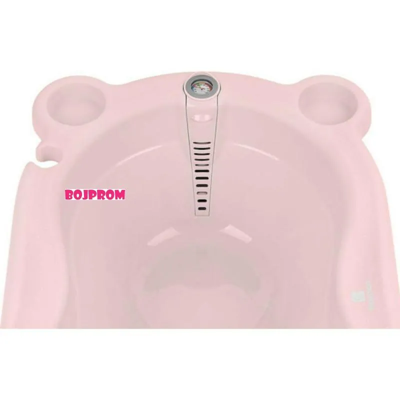 KIKKA BOO KADA SA PODLOGOM ZA KUPANJE LAVERA PINK 31402010019 