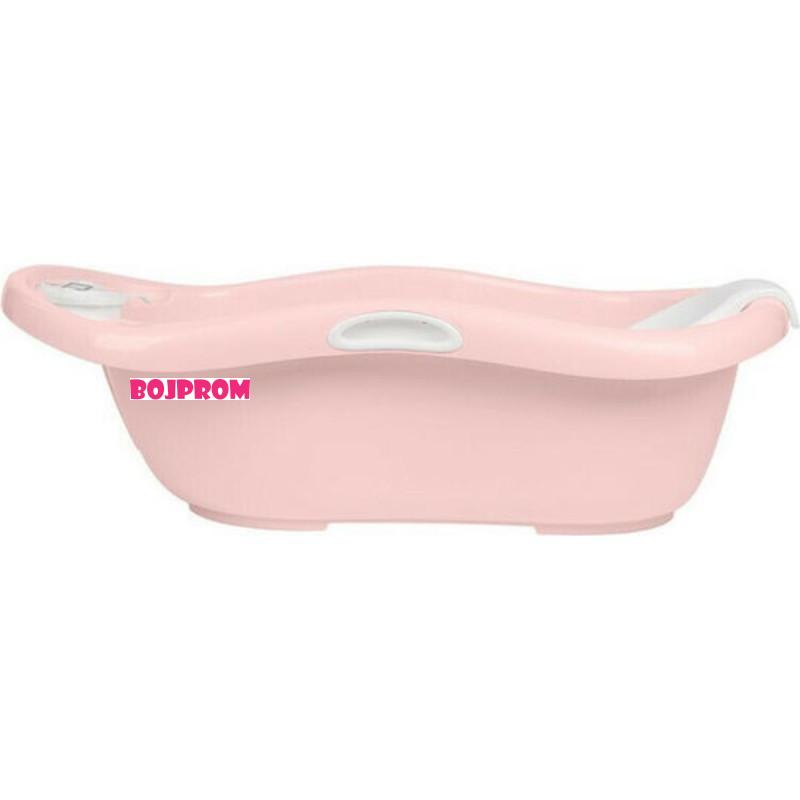 KIKKA BOO KADA SA PODLOGOM ZA KUPANJE LAVERA PINK 31402010019 