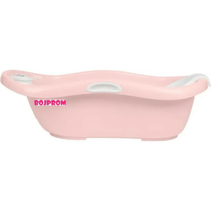 KIKKA BOO KADA SA PODLOGOM ZA KUPANJE LAVERA PINK 31402010019 