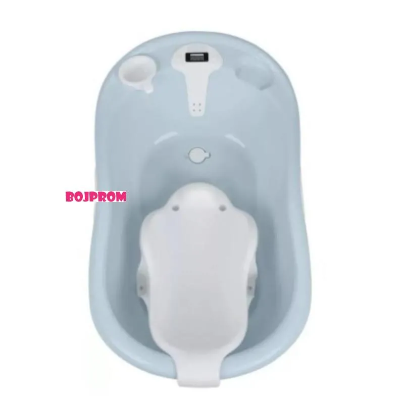 KIKKA BOO KADA SA PODLOGOM ZA KUPANJE LAVERA BLUE 31402010020 