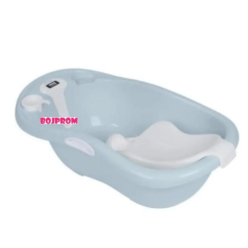 KIKKA BOO KADA SA PODLOGOM ZA KUPANJE LAVERA BLUE 31402010020 
