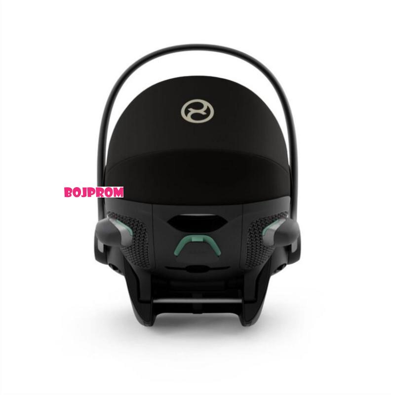 CYBEX AUTOSJEDALICA CLOUD G3 PLUS MOON BLACK 526001343 