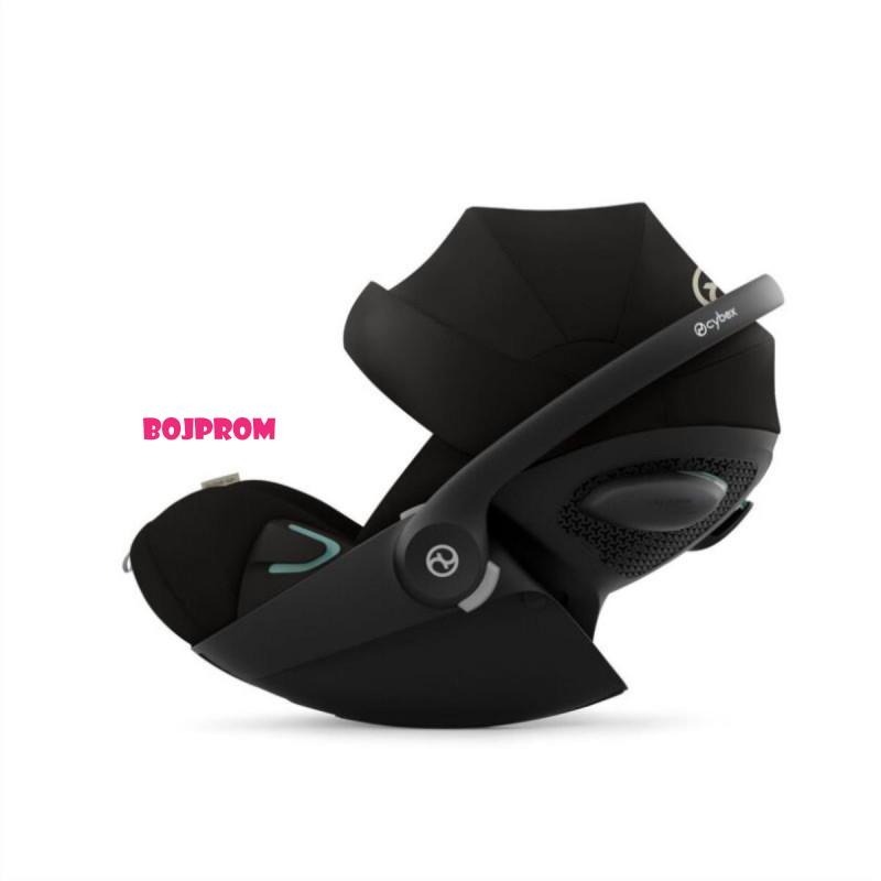 CYBEX AUTOSJEDALICA CLOUD G3 PLUS MOON BLACK 526001343 