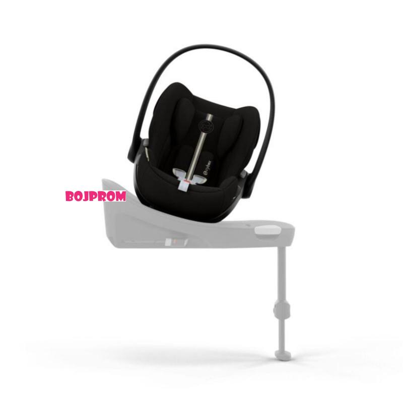 CYBEX AUTOSJEDALICA CLOUD G3 PLUS MOON BLACK 526001343 