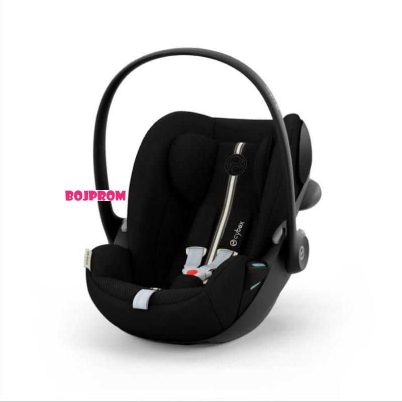 CYBEX AUTOSJEDALICA CLOUD G3 PLUS MOON BLACK 526001343 
