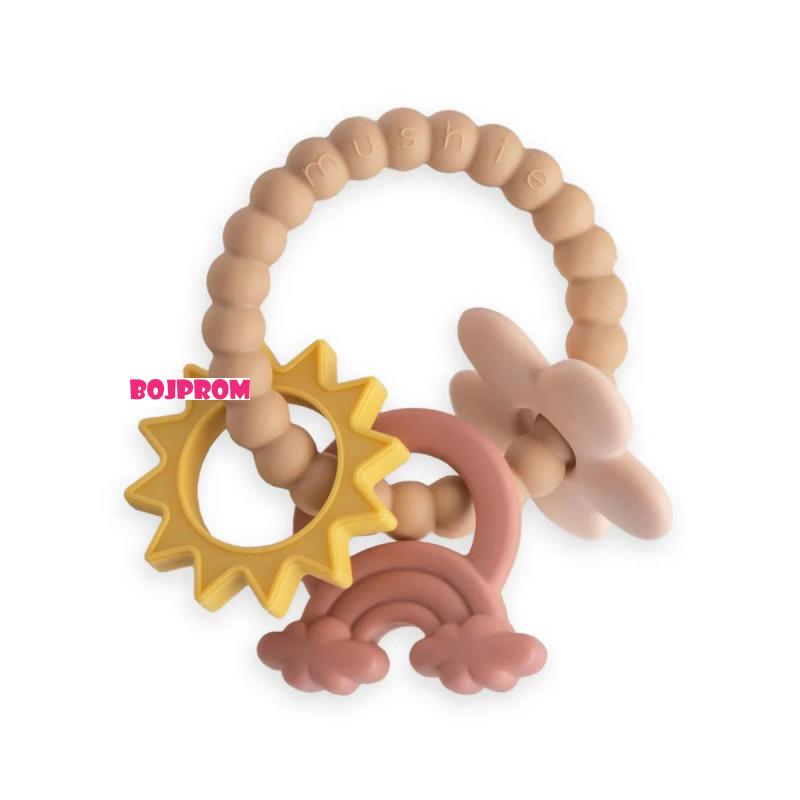 MUSHIE GLODALICA RING NATURE 101321 