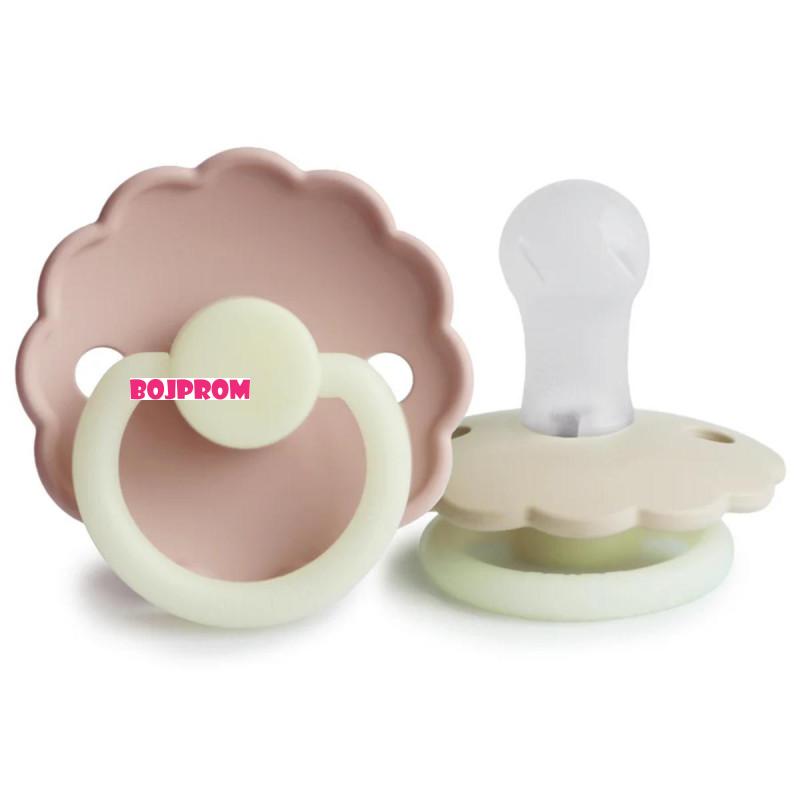 FRIGG DUDA DAISY BLUSH NIGHT/CREAM NIGHT SIZE 1 76221479 