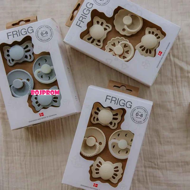 FRIGG DUDA FLORAL HEART CREAM 101484 