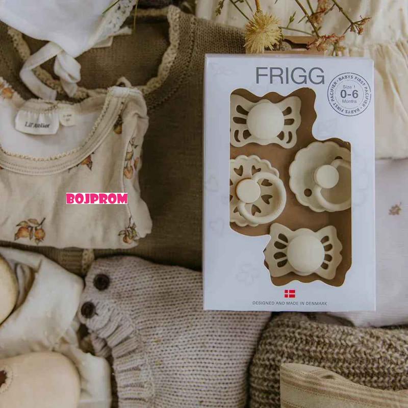 FRIGG DUDA FLORAL HEART CREAM 101484 