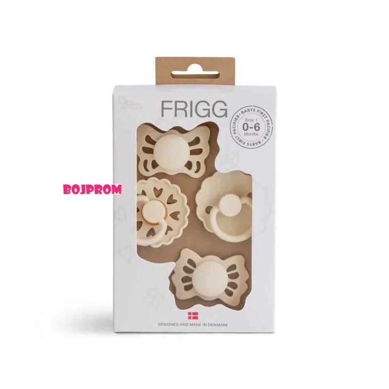FRIGG DUDA FLORAL HEART CREAM 101484 