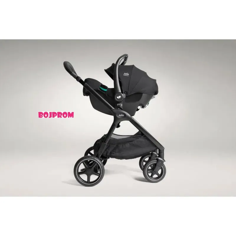 JOIE KOLICA VALORA ECLIPSE, KORPA RAMBLE ECLIPSE I AUTOSJEDALICA I-STARTER ECLIPSE 