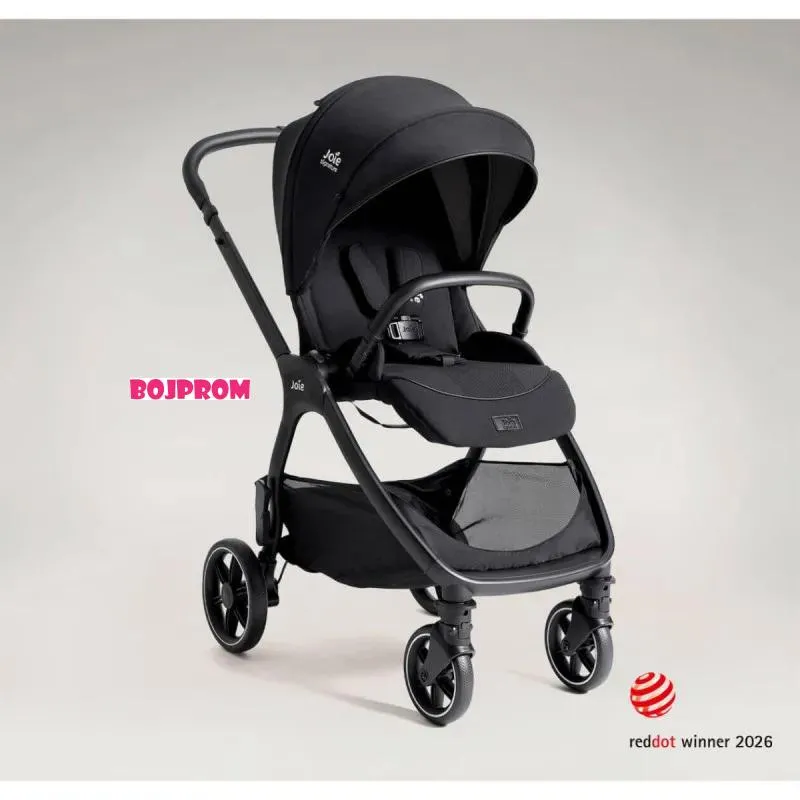 JOIE KOLICA VALORA ECLIPSE, KORPA RAMBLE ECLIPSE I AUTOSJEDALICA I-STARTER ECLIPSE 