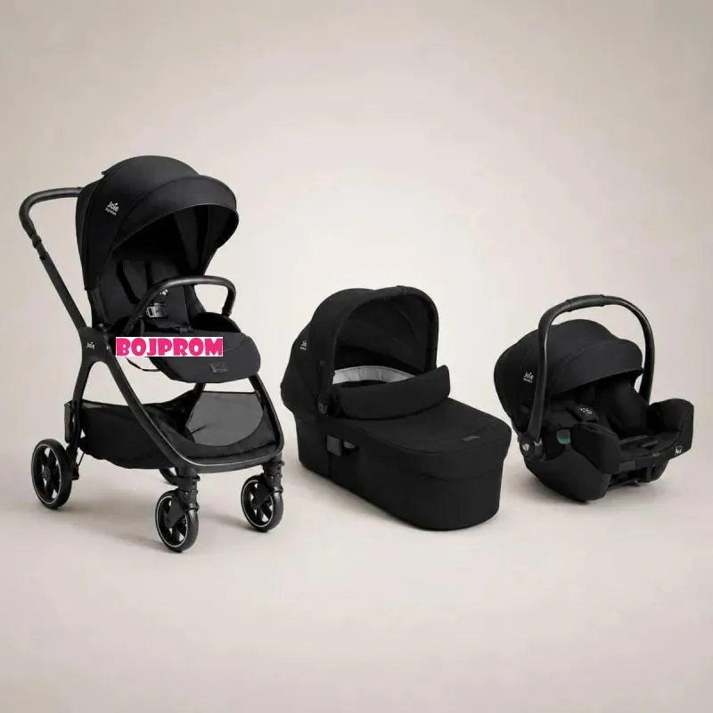 JOIE KOLICA VALORA ECLIPSE, KORPA RAMBLE ECLIPSE I AUTOSJEDALICA I-STARTER ECLIPSE 