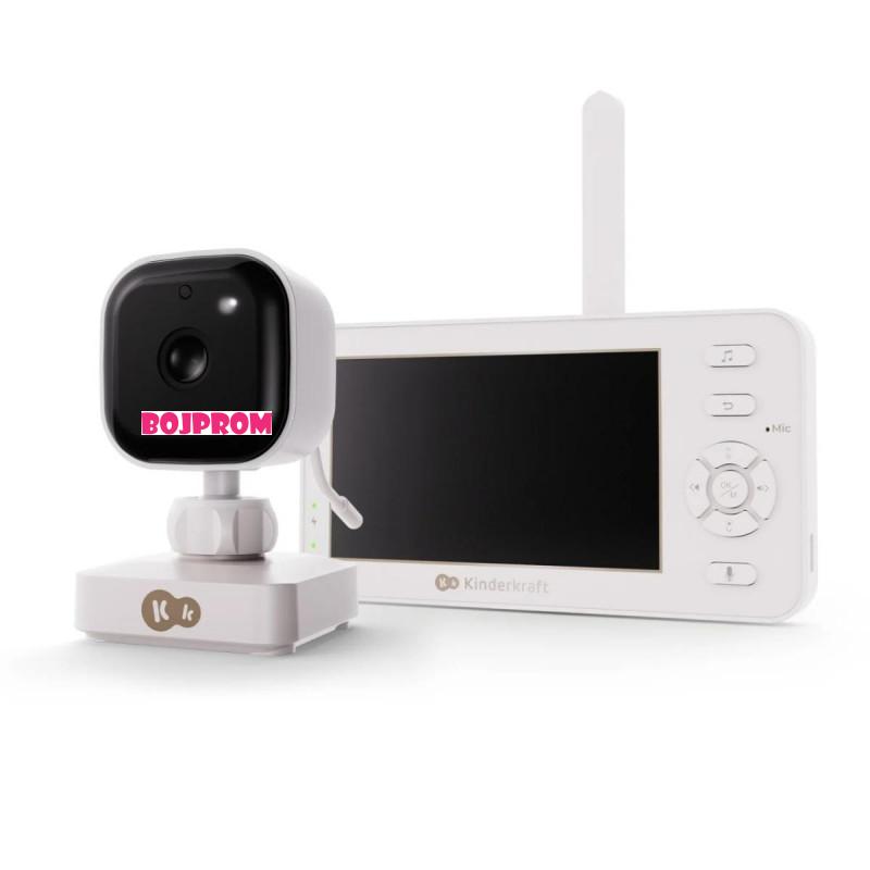 KINDERKRAFT BABY ALARM NITEEYETRAVEL 54994 