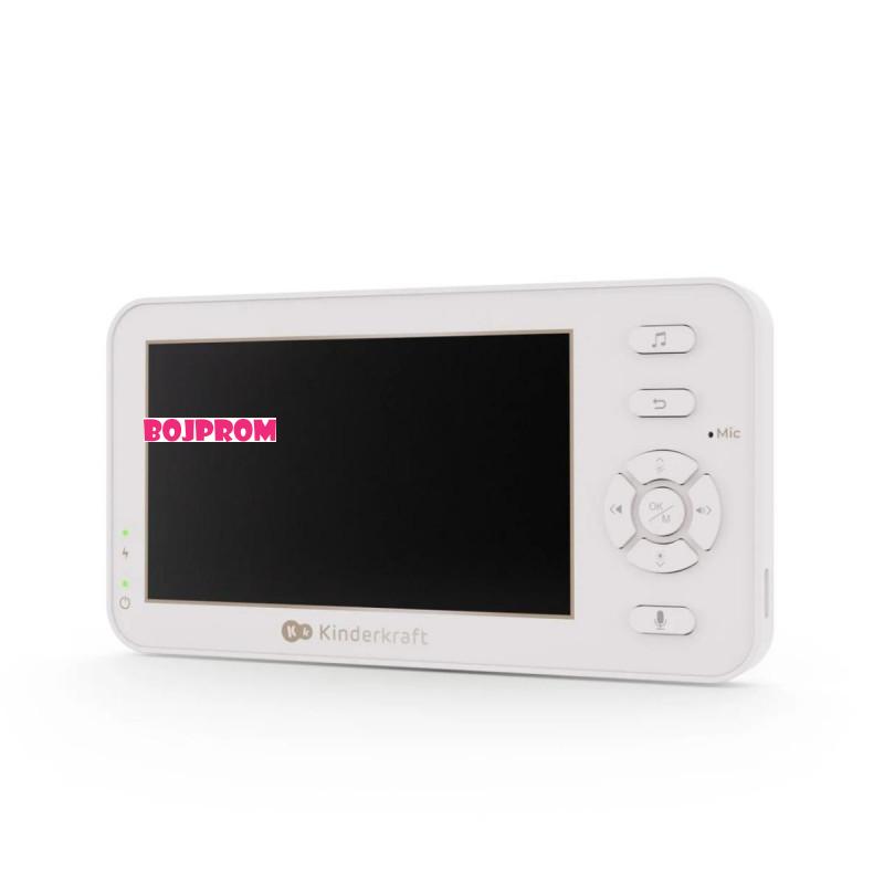 KINDERKRAFT BABY ALARM NITEEYETRAVEL 54994 
