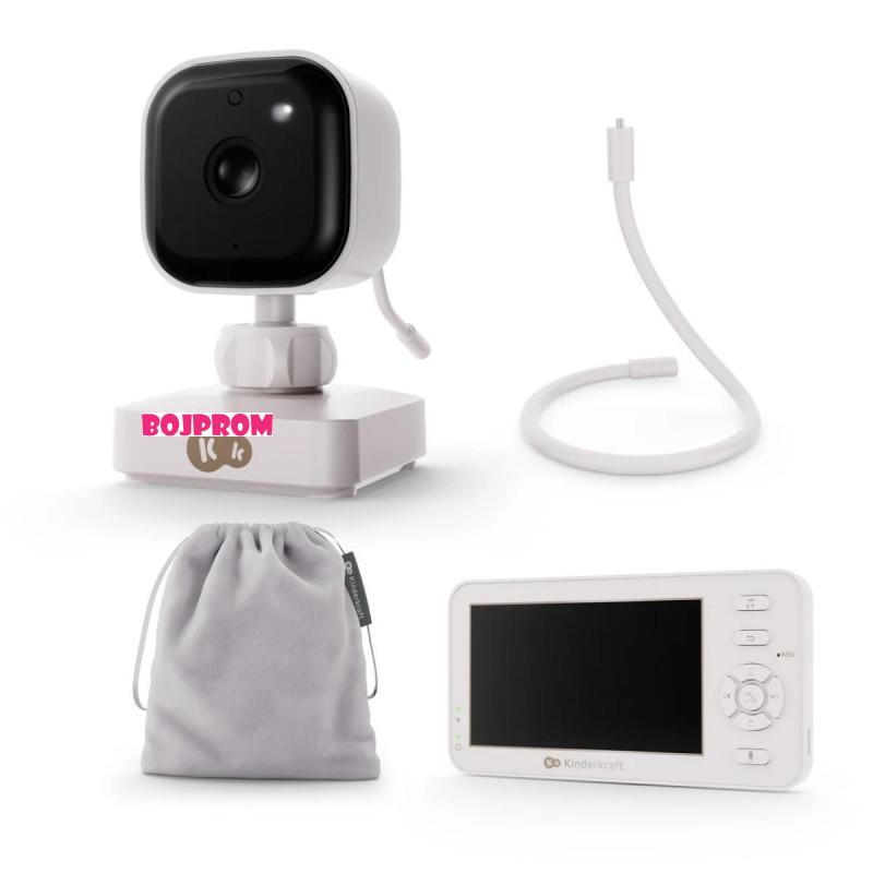 KINDERKRAFT BABY ALARM NITEEYETRAVEL 54994 