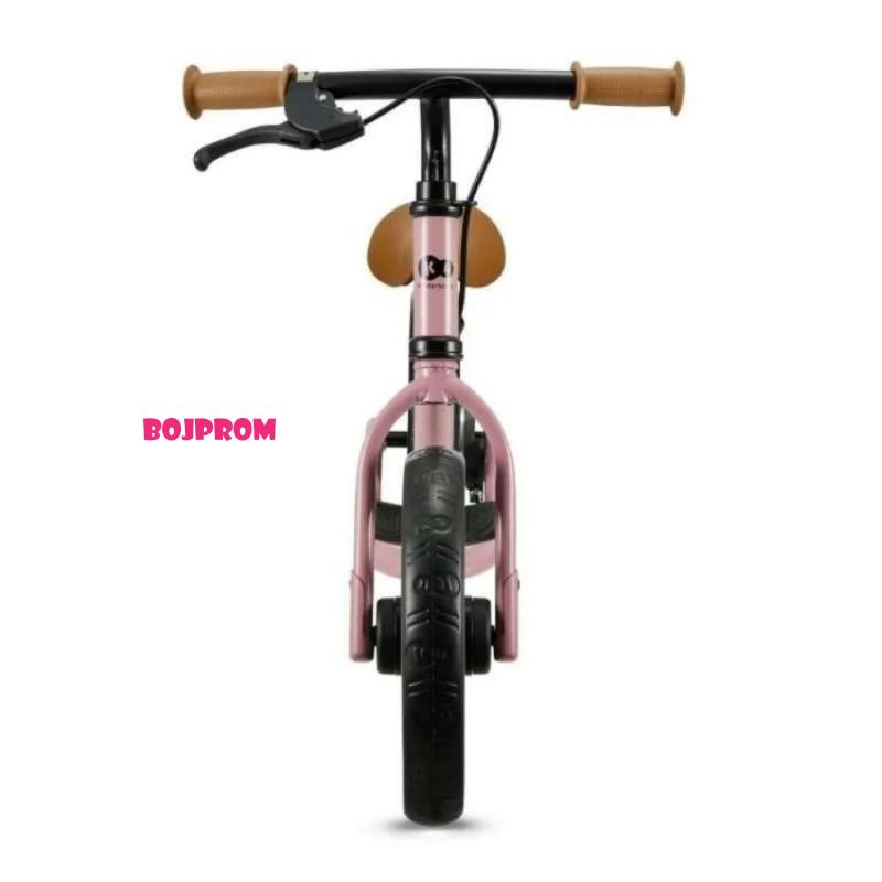 KINDERKRAFT BICIKL SPACE DARK PINK 44323 