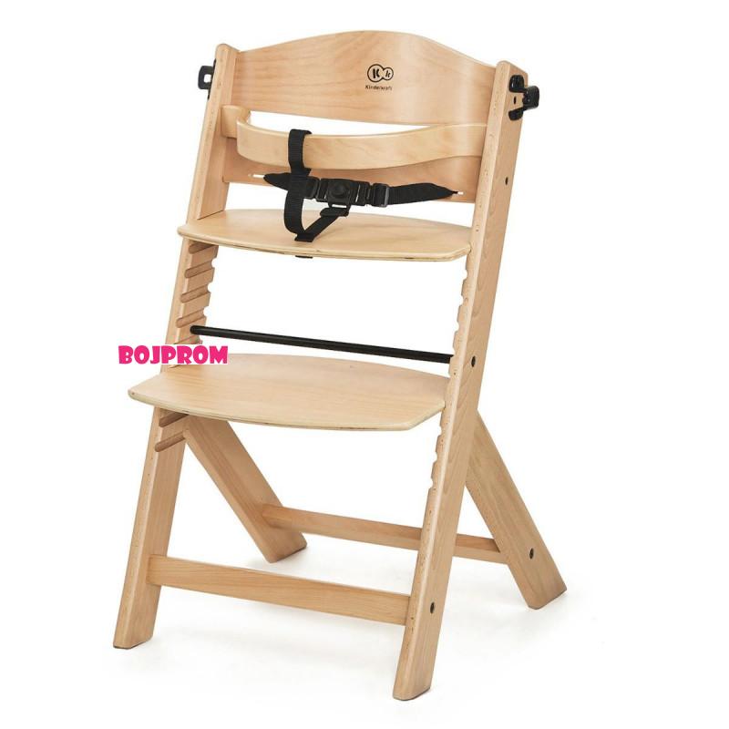 KINDERKRAFT HRANILICA ENOCK+LEZALJKA CAIMME GREY 46965 