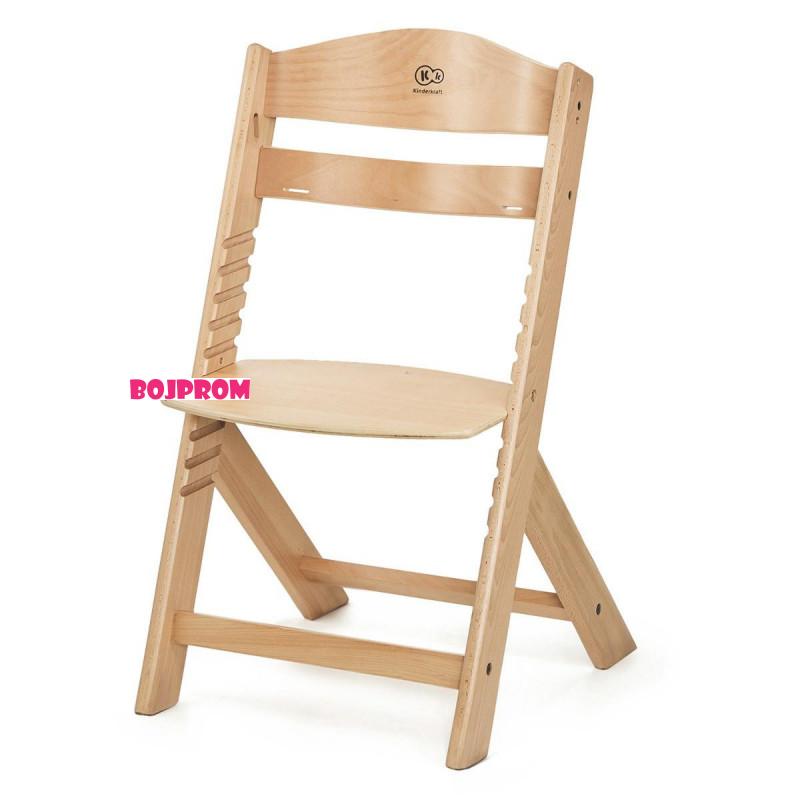 KINDERKRAFT HRANILICA ENOCK+LEZALJKA CAIMME GREY 46965 