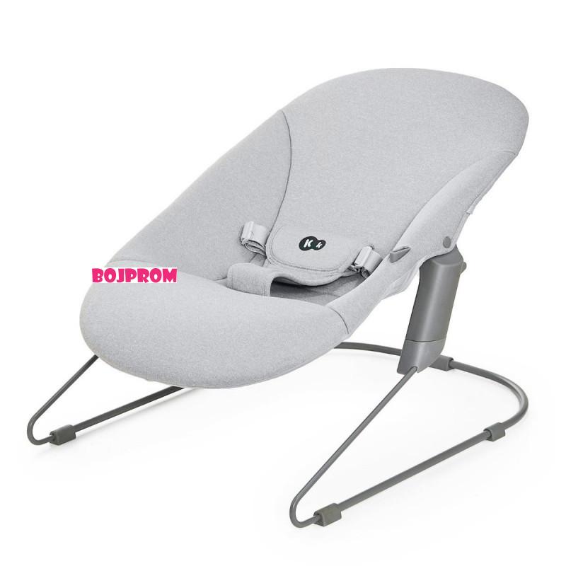 KINDERKRAFT HRANILICA ENOCK+LEZALJKA CAIMME GREY 46965 