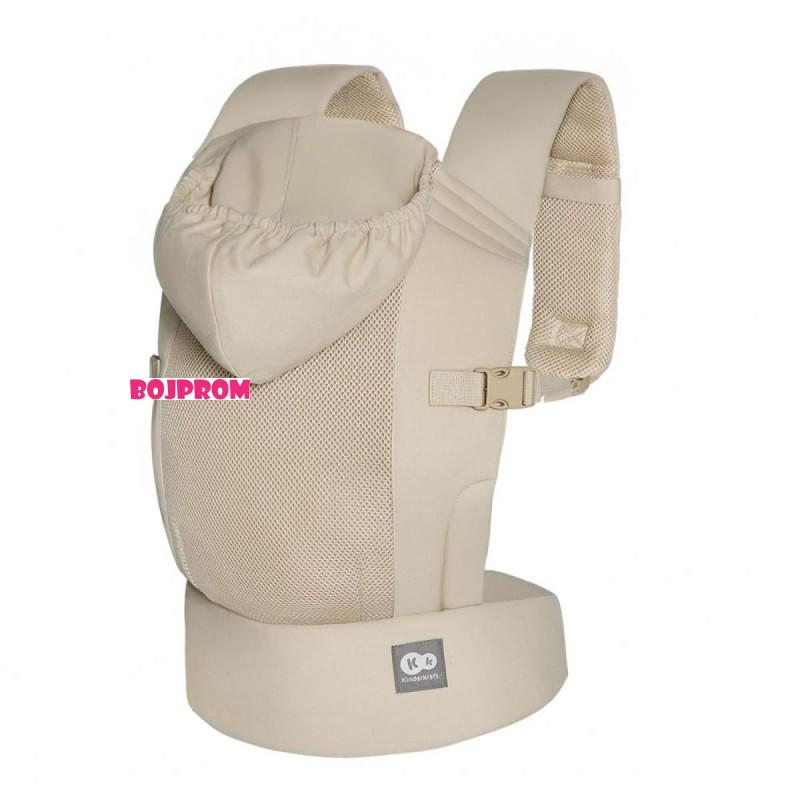 KINDERKRAFT NOSILJKA XARRYBEE BEIGE 54996 