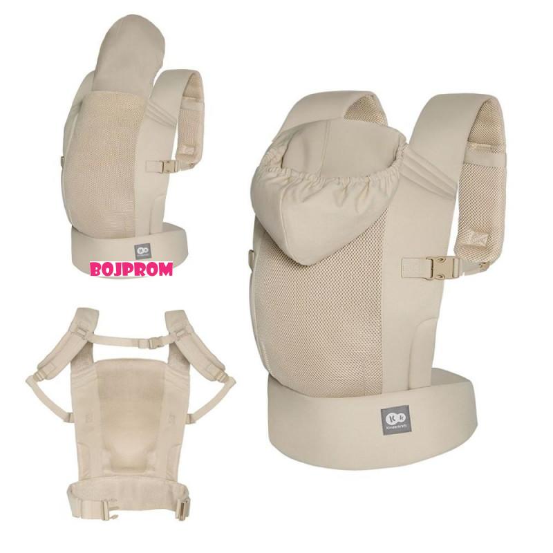 KINDERKRAFT NOSILJKA XARRYBEE BEIGE 54996 