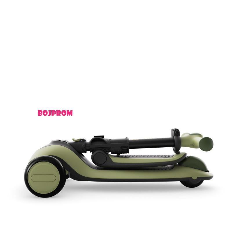 KINDERKRAFT ROMOBIL 2U1 HALLEY GREEN 54414 