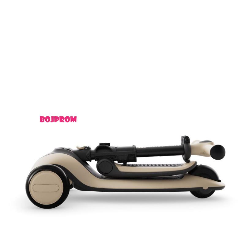 KINDERKRAFT ROMOBIL 2U1 HALLEY WHITE 54412 