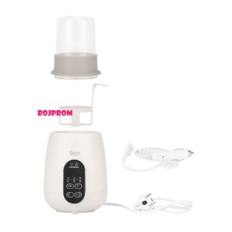 BABYMOOV BABY MOOV GRIJAC BOCICA NUTRI SMART MINERAL BEIGE 53362 