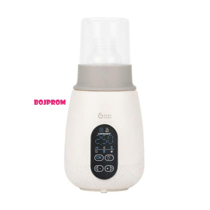 BABYMOOV BABY MOOV GRIJAC BOCICA NUTRI SMART MINERAL BEIGE 53362 