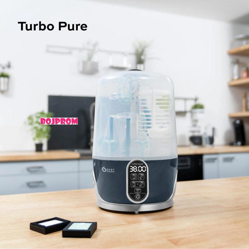 BABYMOOV BABY MOOV STERILIZATOR TURBO PURE 37029 