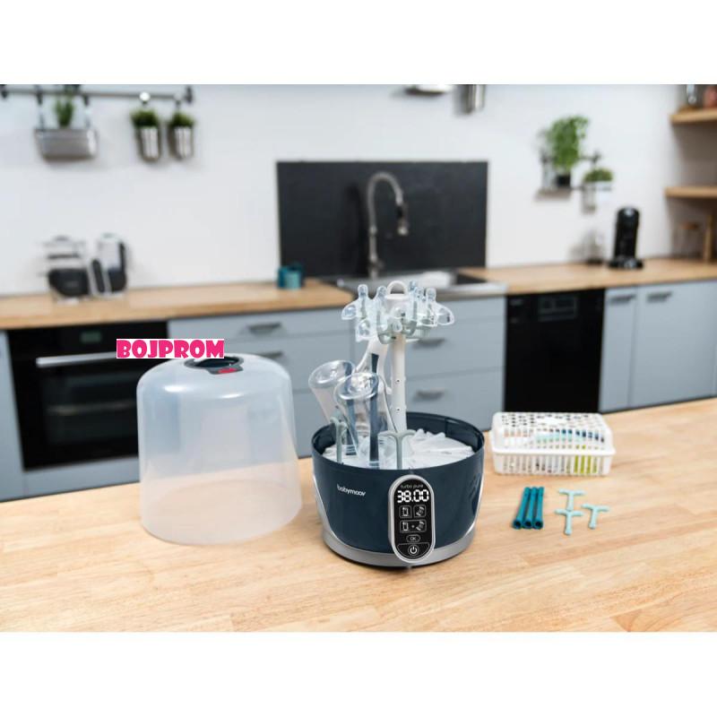 BABYMOOV BABY MOOV STERILIZATOR TURBO PURE 37029 