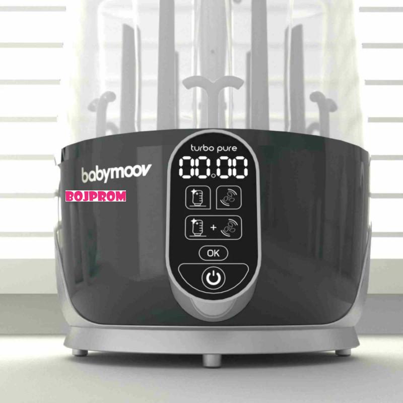BABYMOOV BABY MOOV STERILIZATOR TURBO PURE 37029 