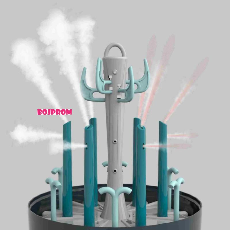 BABYMOOV BABY MOOV STERILIZATOR TURBO PURE 37029 