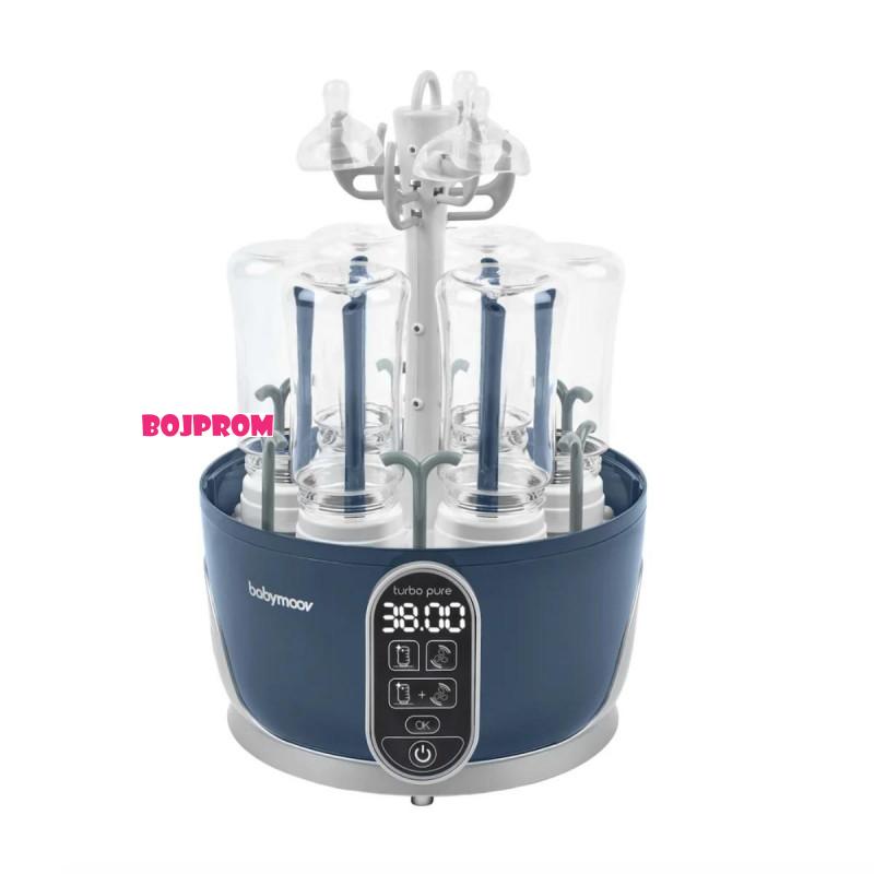 BABYMOOV BABY MOOV STERILIZATOR TURBO PURE 37029 