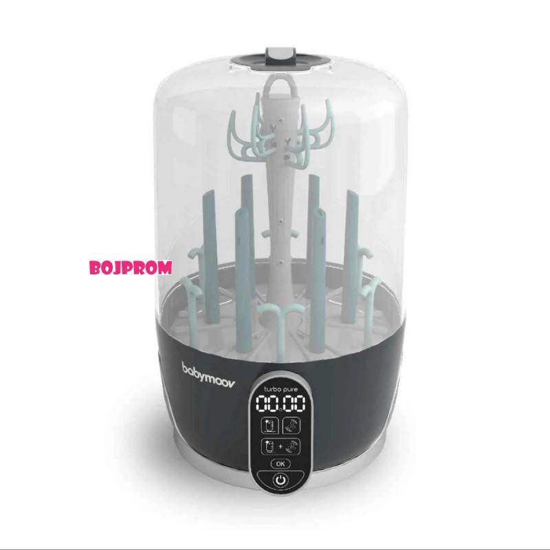 BABYMOOV BABY MOOV STERILIZATOR TURBO PURE 37029 