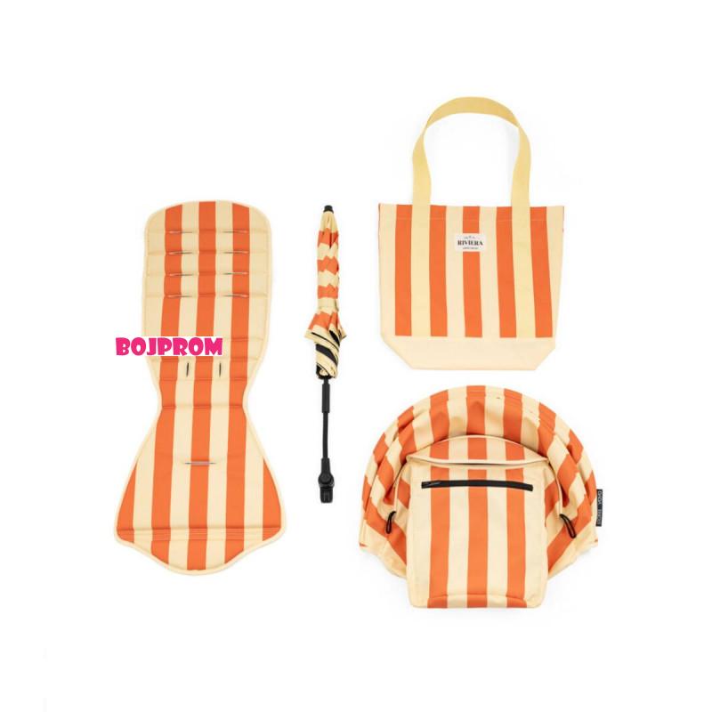 STOKKE STOKKE YOYO3 SJEDISTE SET RIVIERA CAPRI 