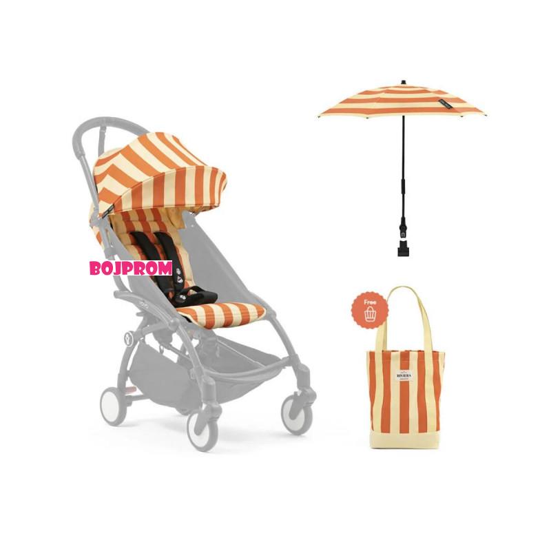 STOKKE STOKKE YOYO3 SJEDISTE SET RIVIERA CAPRI 