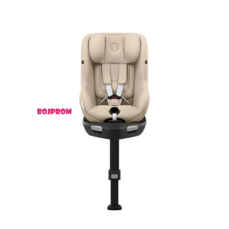 CYBEX AUTOSJEDALICA SIRONA GI  I-SIZE ALMOND BEIGE 526001785 