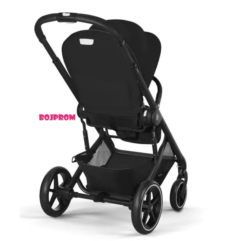 CYBEX KOLICA BALIOS S LUX BLK B MOON BLACK 526001169 