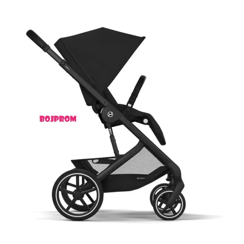 CYBEX KOLICA BALIOS S LUX BLK B MOON BLACK 526001169 
