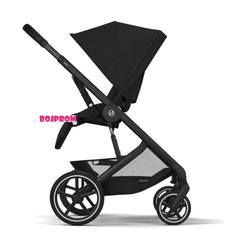 CYBEX KOLICA BALIOS S LUX BLK B MOON BLACK 526001169 