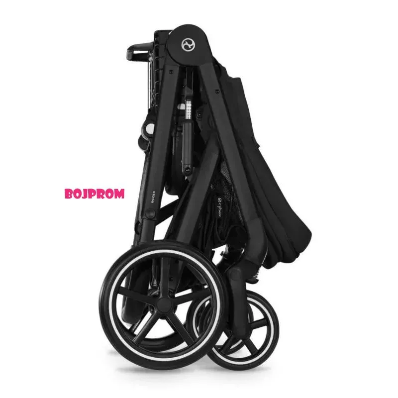 CYBEX KOLICA BALIOS S LUX BLK B MOON BLACK 526001169 