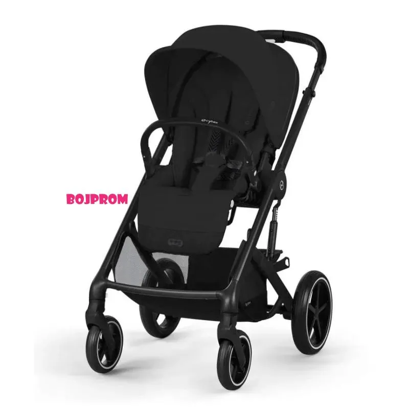 CYBEX KOLICA BALIOS S LUX BLK B MOON BLACK 526001169 