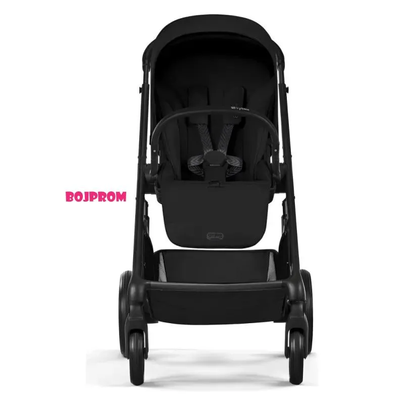 CYBEX KOLICA BALIOS S 2026 BLK + SKLOPIVA KORPA CC B MOON BLACK 526001677 