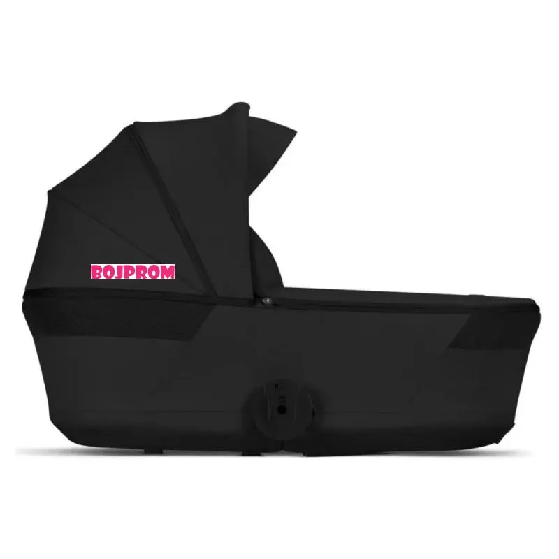 CYBEX KOLICA BALIOS S 2026 BLK + SKLOPIVA KORPA CC B MOON BLACK 526001677 