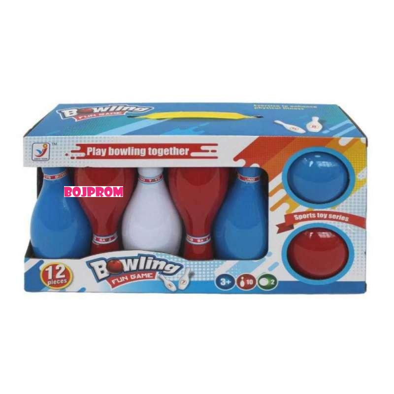 MASTER IGRACKE SET ZA KUGLANJE 7 INCH 067016 27733 