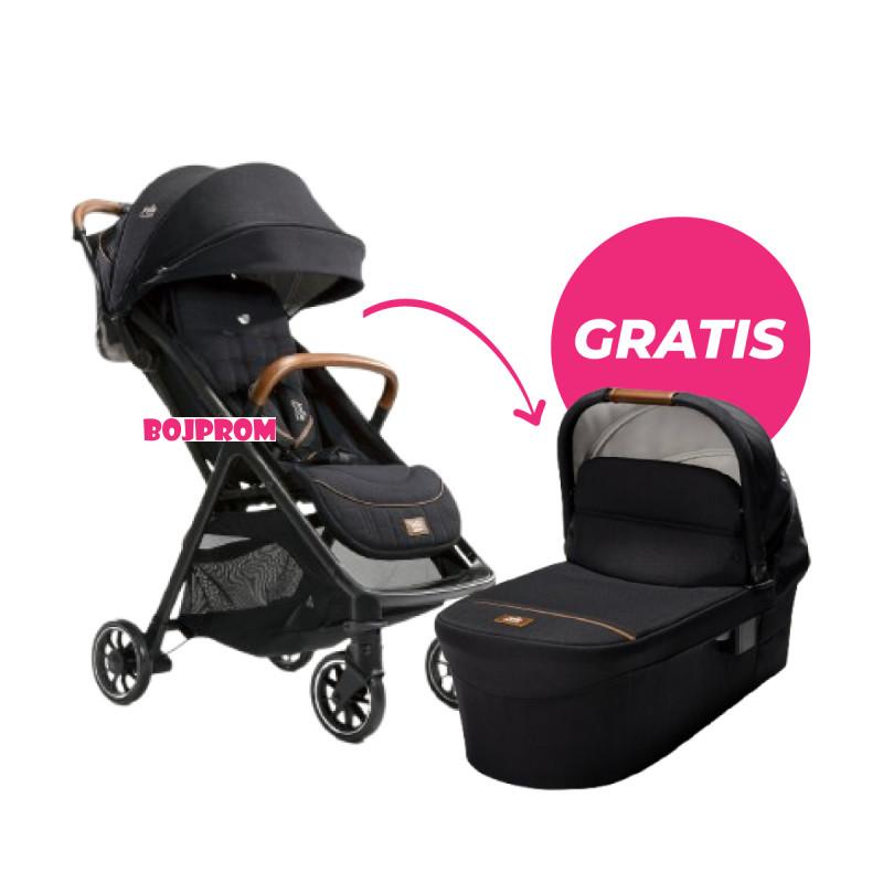 JOIE KOLICA PARCEL ECLIPSE I GRATIS KORPA RAMBLE ECLIPSE 36665 