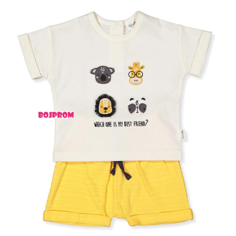 BEBETTO BEBI KOMPLET K4702 